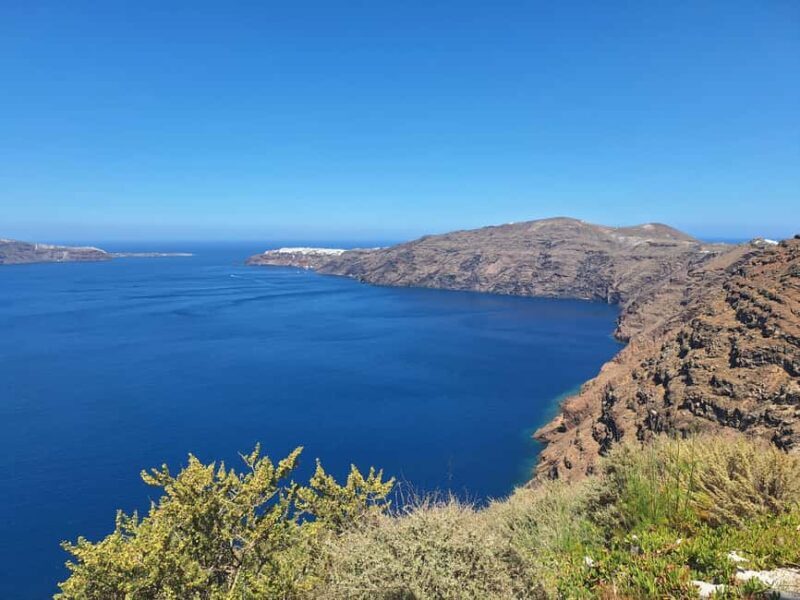 Santorini Private Tour: Hidden Gems & Wine Experience - Exploring Santorini’s Hidden Side