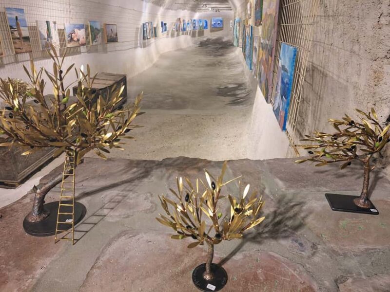 Santorini Private Tour: Hidden Gems & Wine Experience - Savoring Santorini’s Volcanic Wines