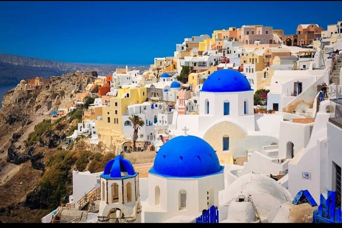 Santorini Private Tour in English - Price and Booking Details