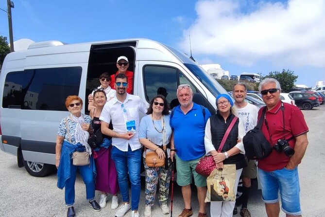 Santorini Private Tour in English - Additional Information