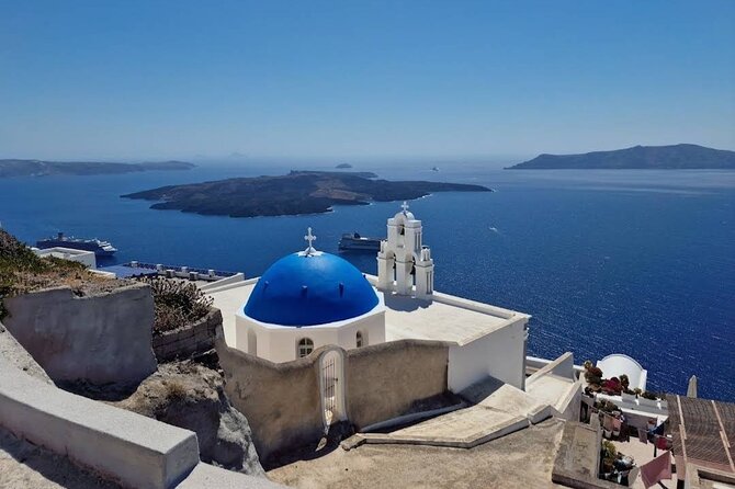 Santorini Private Tour in English - Directions