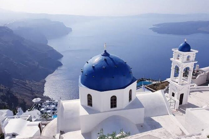 Santorini Private Tour in English - Santorini Private Tour Details