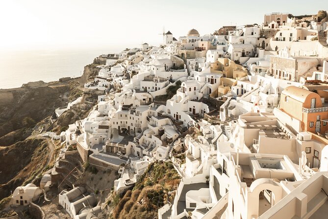 Santorini: Private Tour in the Picturesque Village of Oia - Activities and Inclusions