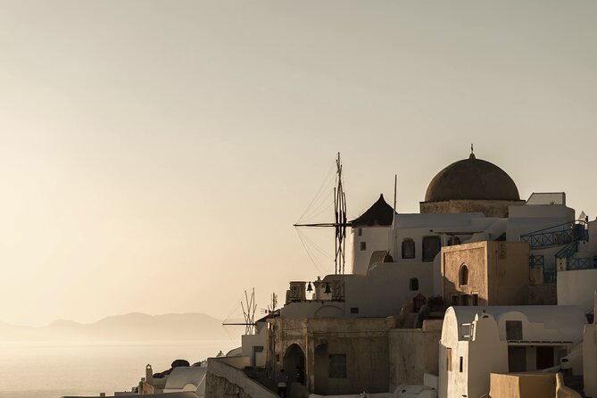 Santorini: Private Tour in the Picturesque Village of Oia - Additional Information and Policies