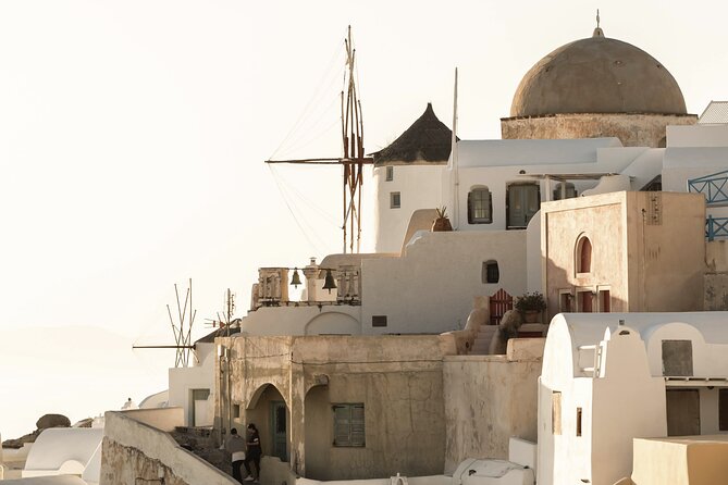 Santorini: Private Tour in the Picturesque Village of Oia - Reviews and Rating