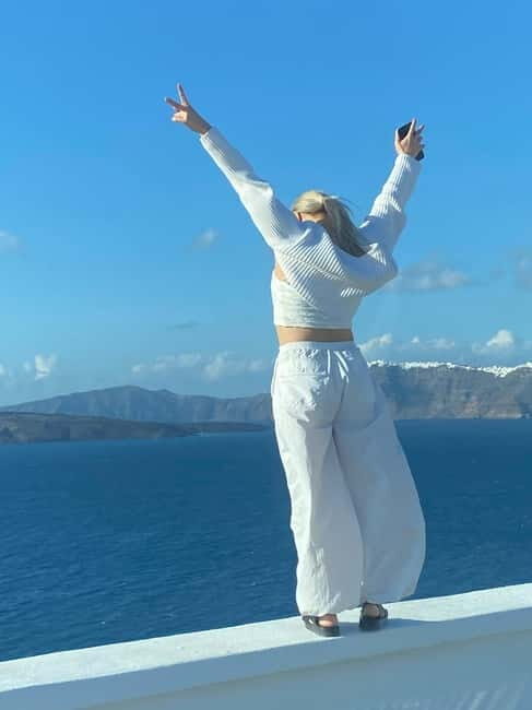 Santorini Private Tour - Let's Explore Together - Good To Know