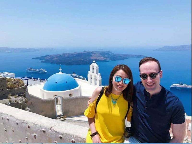 Santorini Private Tour: Must-See Highlights & Hidden-Gems - Good To Know