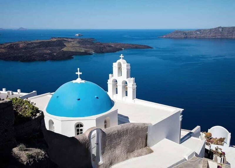 Santorini Private Tour: Must-See Highlights & Hidden-Gems - Why the Private Tour Is a Great Choice