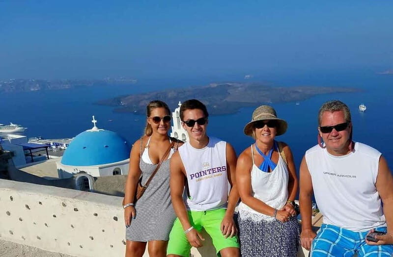 Santorini Private Tour: Must-See Highlights & Hidden-Gems - Who Should Book This Tour?