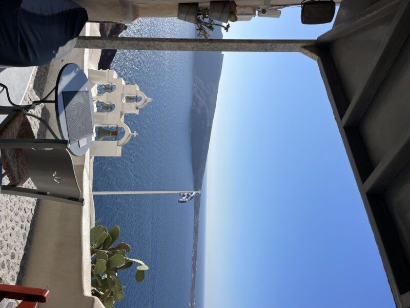 Santorini: Private Tour of the Famous Blue Domes and Caldera - What Travelers Say and Why It Matters