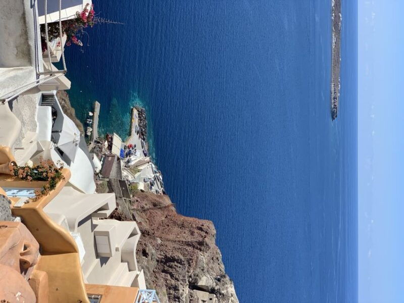 Santorini: Private Tour of the Famous Blue Domes and Caldera - Who Will Love This Tour?