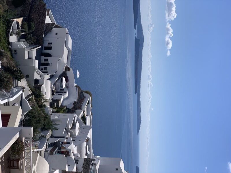 Santorini: Private Tour of the Famous Blue Domes and Caldera - Final Thoughts