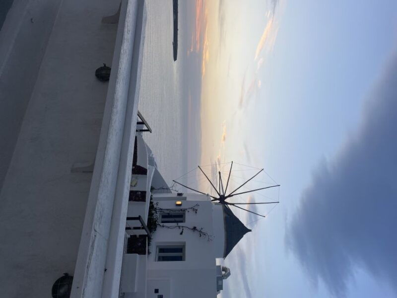 Santorini: Private Tour of the Famous Blue Domes and Caldera - FAQs