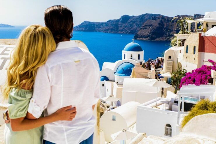 Santorini Private Tour - Photo Tour & Private Transportation - Custom-Made Itinerary for a Personalized Experience