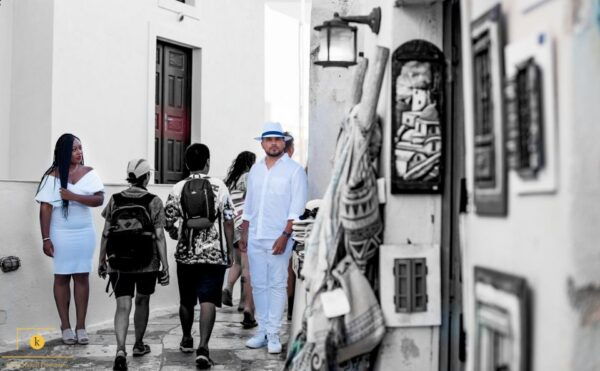 Santorini Private Tour - Photo Tour & Private Transportation - The Sum Up