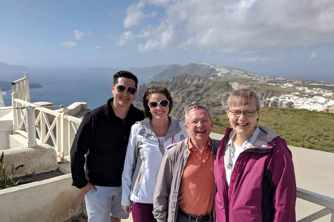 Santorini Private Tour Popular Destinations - Inclusions in the Tour