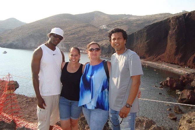 Santorini Private Tour Popular Destinations - Common Questions