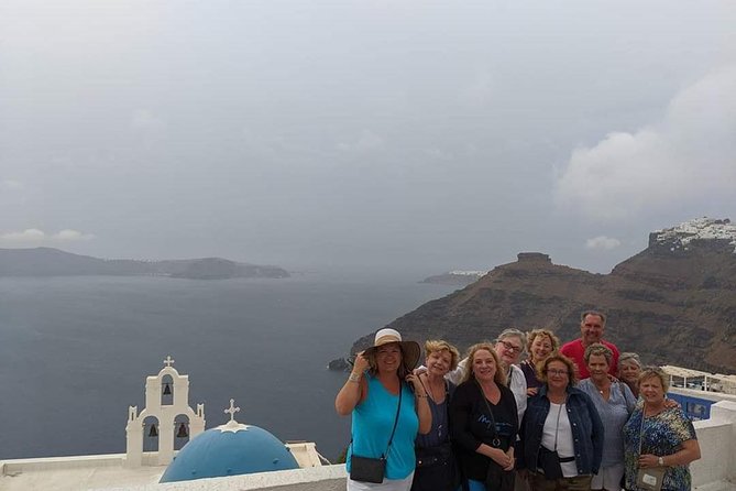 Santorini Private Tour Popular Destinations - The Sum Up