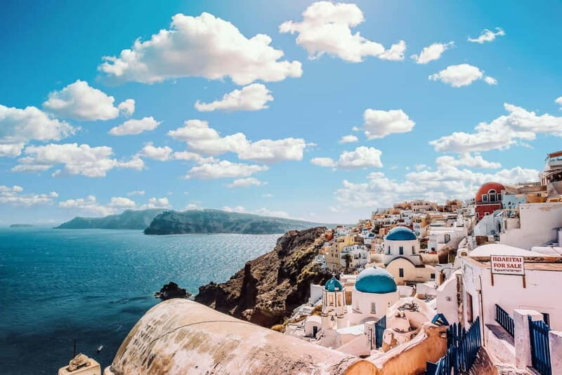 Santorini Private Tour : Scenic Caldera Viewpoints & Oia - Good To Know