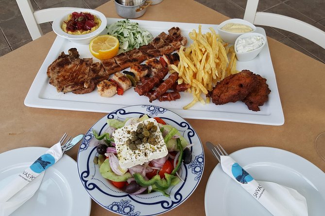 Santorini Private Tour With Food Experience - Meeting and Pickup