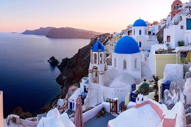 Santorini Private Tour With Food Experience - Traveler Photos