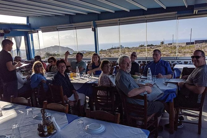 Santorini Private Tour With Food Experience - Reviews and Price