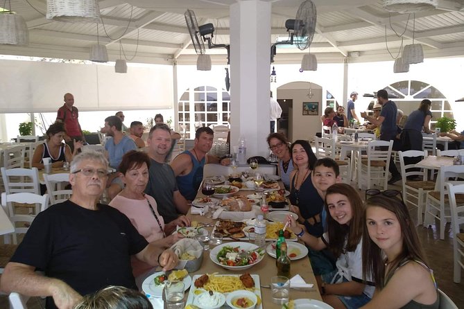 Santorini Private Tour With Food Experience - Additional Groups