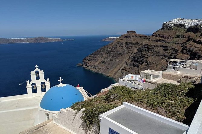 Santorini Private Tour With Food Experience - Common Questions