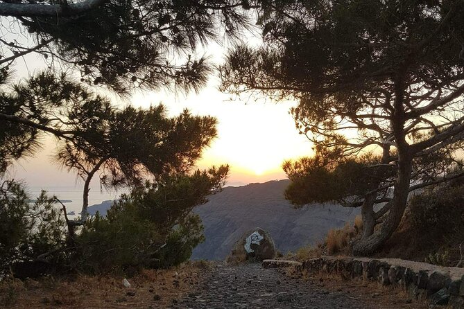 Santorini Private Tour With Panoramic Views - Itinerary