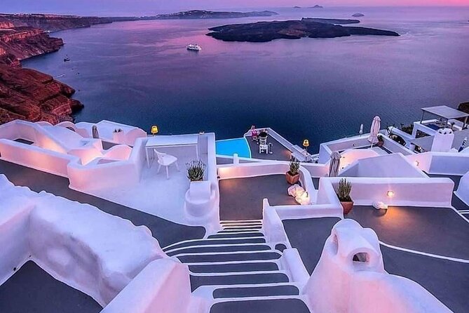 Santorini Private Tour With Panoramic Views - The Sum Up