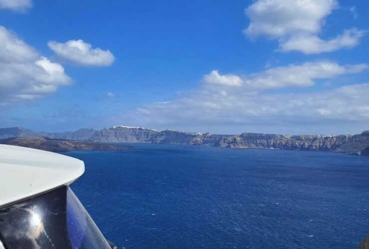 Santorini: Private Transfer From Airport or Port - Activity Details