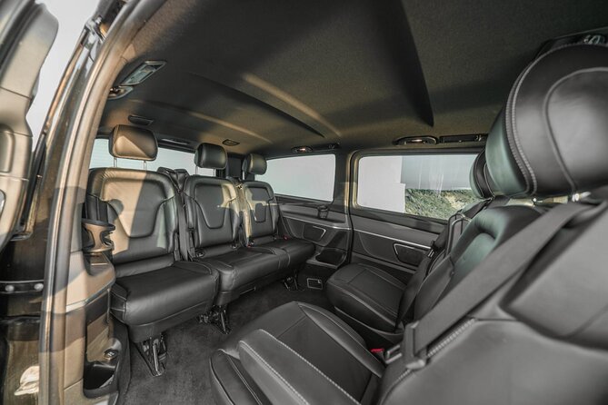 Santorini Private Transfer From and To Port - Transportation and Logistics