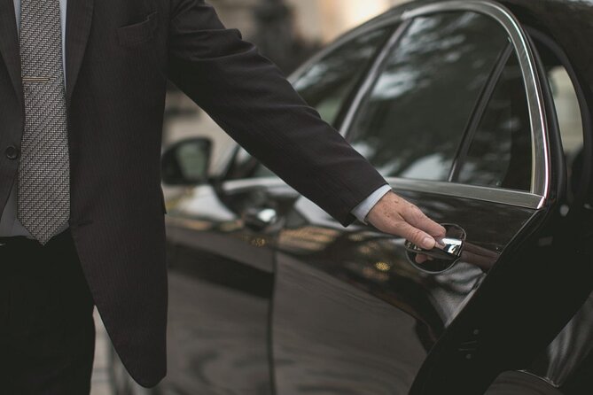 Santorini Private Transfer From or To Airport - Service Details