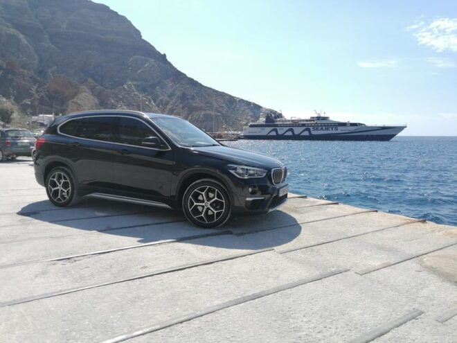Santorini: Private Transfer From the Airport - Customer Reviews