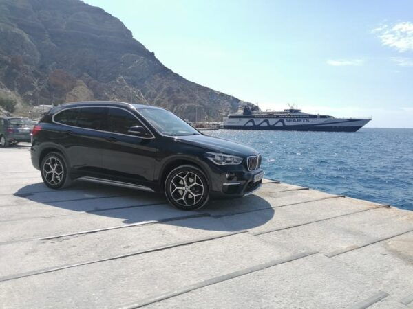 Santorini: Private Transfer From the Airport - Cancellation Policy