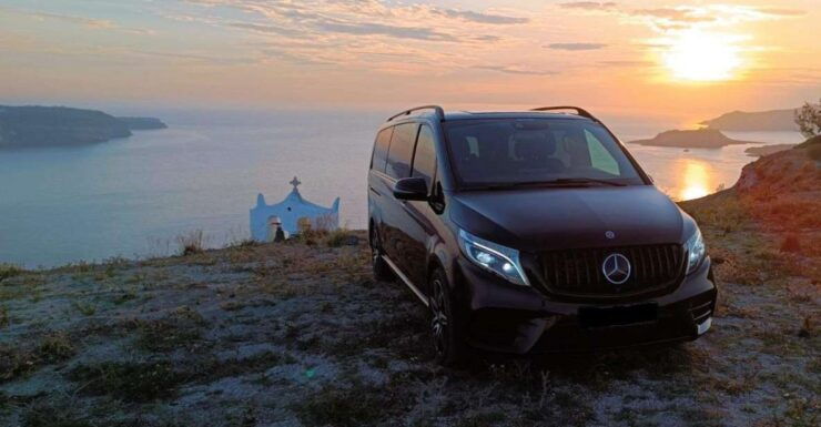 Santorini Private Transfer From/To Airport - Good To Know
