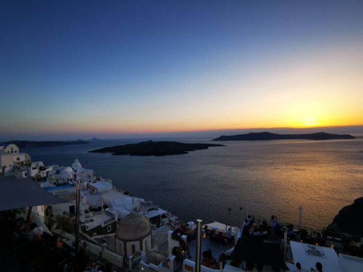 Santorini Private Transfer One-way To/From Airport, Port & H - Benefits of Private Airport Transfers
