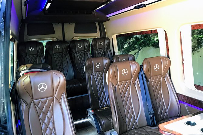 Santorini Private Transfer Service - Transfer Details