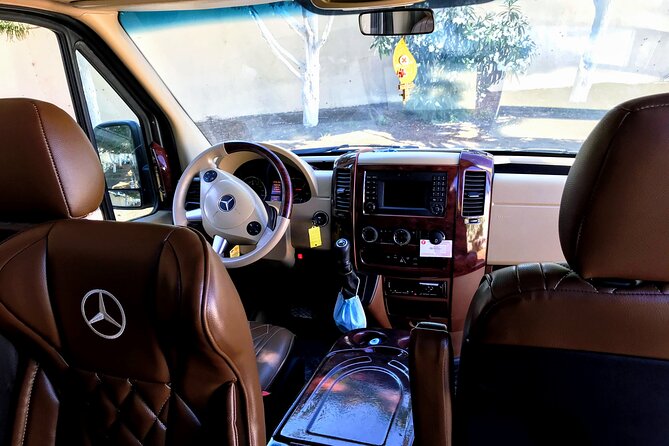 Santorini Private Transfer Service - Overview of Service