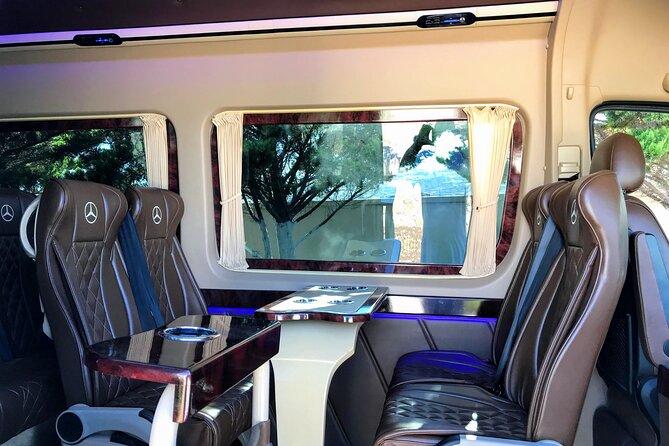 Santorini Private Transfer Service - Reviews