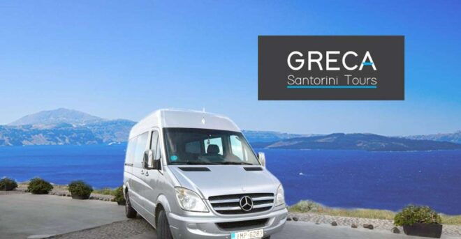 Santorini: Private Transfer Service - Transportation