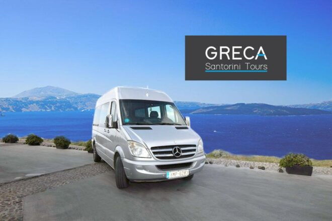 Santorini: Private Transfer Service - Experience Description