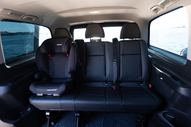 Santorini Private Transfer Service - Additional Information for Travelers