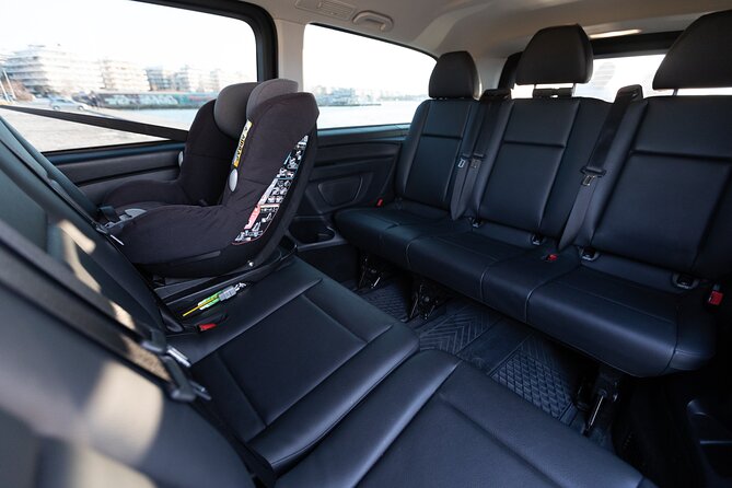 Santorini Private Transfer Service - Cancellation Policy Details