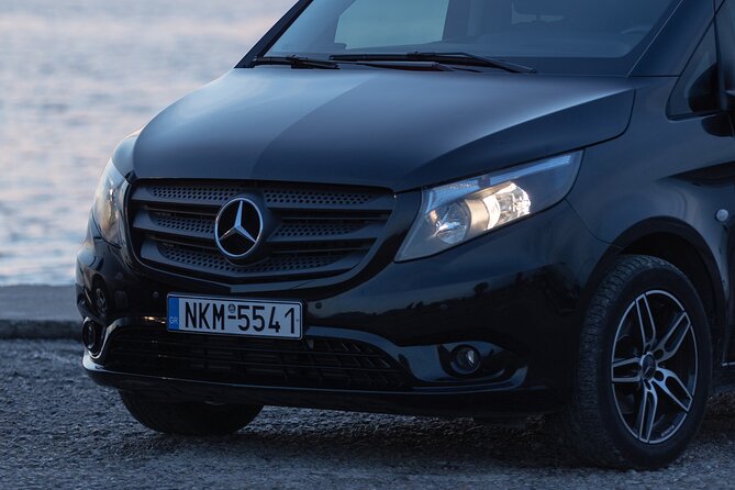 Santorini Private Transfer Service - Viator Help Center and Product Code