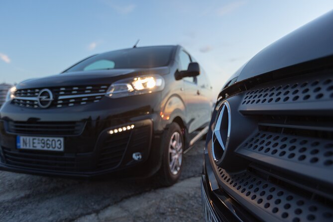 Santorini Private Transfer Service - Terms and Conditions