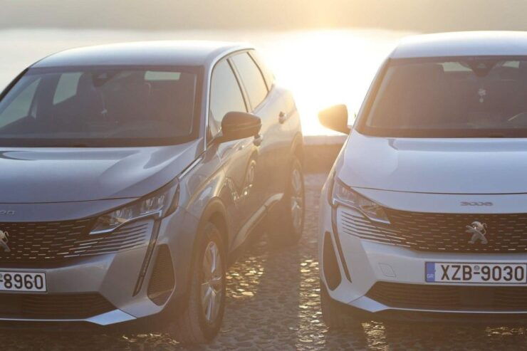 Santorini: Private Transfer Services From Airport & Port - Full Description