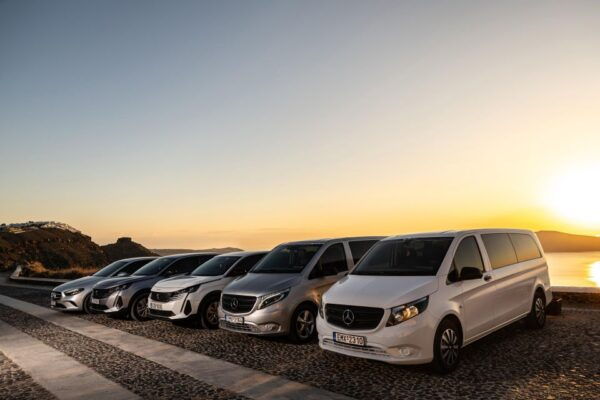 Santorini Private Transfer Services To/From Port - Frequently Asked Questions