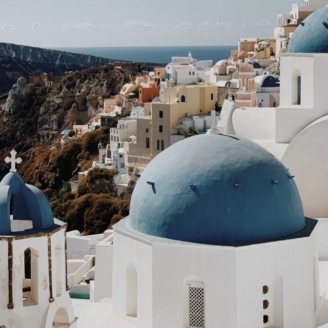 Santorini : Private Transfer/Taxi - Service Highlights