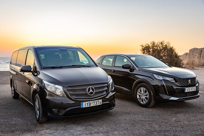 Santorini Private Transfer To/From Airport or Port With Wi-Fi - Additional Information and Policies